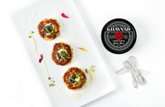 Caviar Recipes for Summer