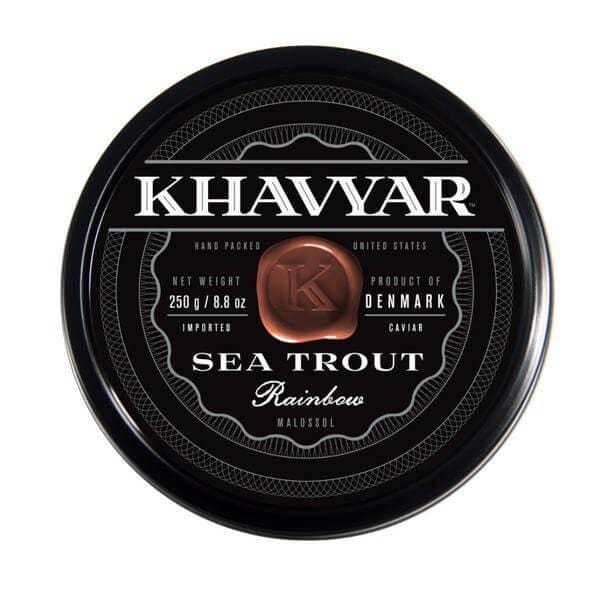 caviar trout