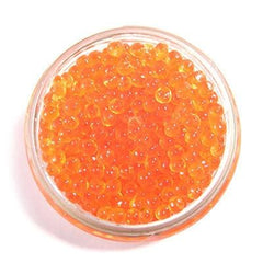 orange caviar